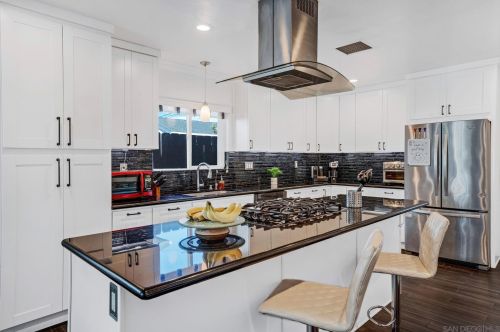 2917 Columbine St, San Diego CA  92105-4629 exterior