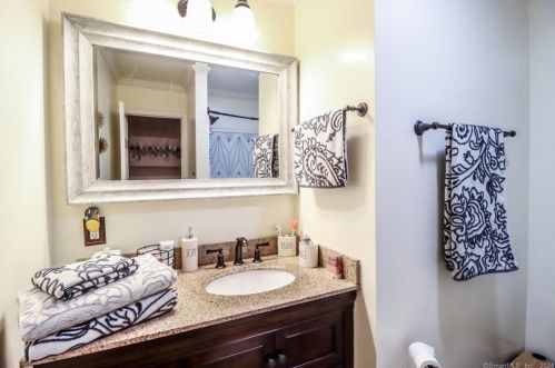 75 Candle Hill Rd, Danbury CT  06812-2412 exterior