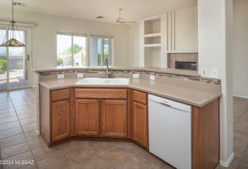 12843 Eagle Mesa Pl, Marana AZ  85658-4000 exterior