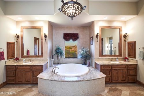 12160 Whispering Wind Dr, Scottsdale AZ  85255-5972 exterior