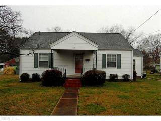 4100 Deep Creek Blvd, Portsmouth, VA 23702-1618