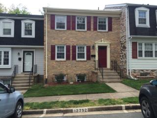 12752 Lighthouse Ln, Woodbridge VA  22192-2636 exterior