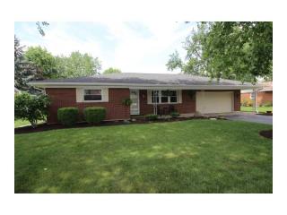 1166 Donald Dr, Greenville, OH 45331-2665