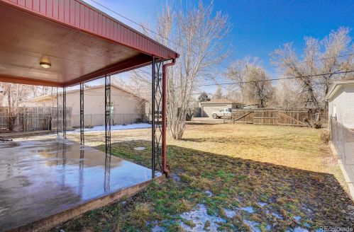 1375 Dayton St, Denver CO 80231-3425 exterior