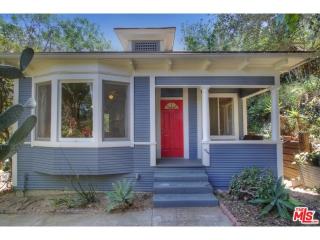 1264 Sunset Blvd, Los Angeles CA  90046-3408 exterior