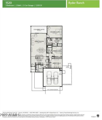 17301 Corrine Dr, Sun City, AZ 85388-5638