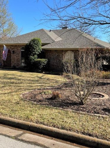 303 Owl Tree Trl, Greenville TX  75402-4214 exterior