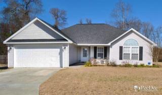 2110 Womack Gardens Rd, Effingham SC  29541-4938 exterior