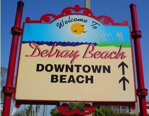 951 Spanish Cir, Delray Beach FL  33483-4770 exterior