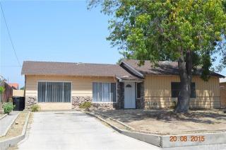 15368 Orchid St, Fontana CA  92335-4468 exterior