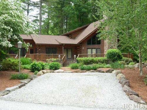 2142 Upper Whitewater Rd, Sapphire, NC 28774-9753