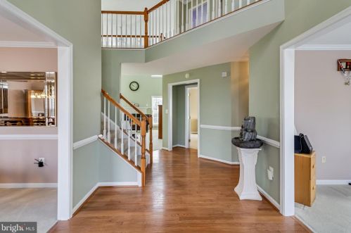 35 Morningmist Dr, Fredericksburg VA  22406-7275 exterior