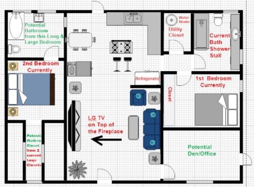 176 San Lorenzo Ave, Felton CA  95018-9232 exterior