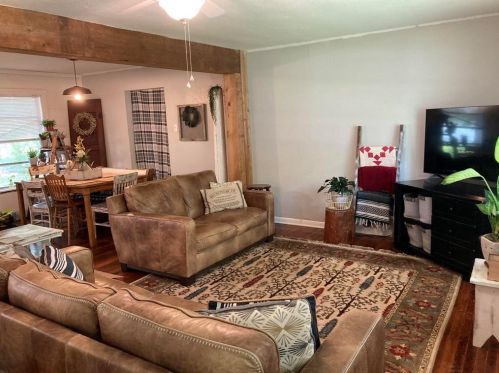 4601 Morrison St, Greenville TX  75401 exterior