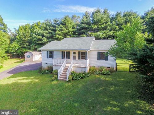 16375 Shannon Ln, Madison Mills VA  22960-4566 exterior