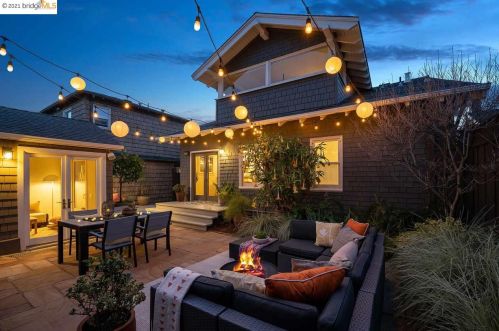 5448 Boyd Ave, Oakland CA  94618-1115 exterior