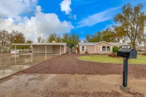 2708 198th Ave, Buckeye, AZ 85326-6612
