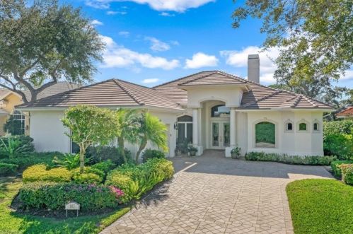 183 Audubon Blvd, Naples, FL 34110-4401