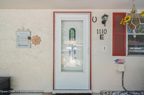 1110 Cheney Hwy, Titusville FL  32780-6345 exterior