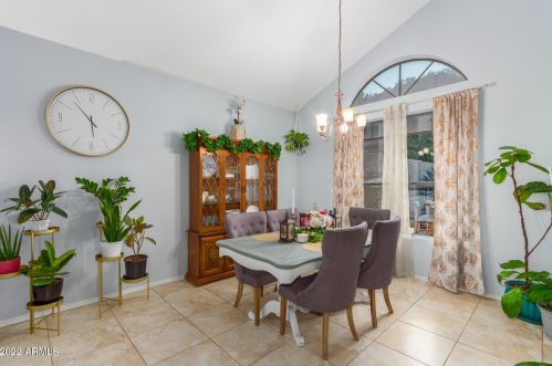 19640 19th Pl, Phoenix AZ  85024-1244 exterior