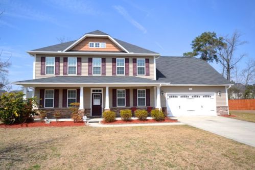 4504 Black Stallion Ct, Parkton, NC 28371-9163