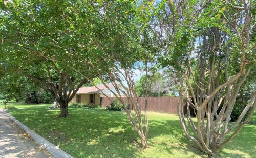 2337 Salado St, Denton, TX 76209-7953