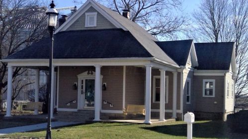 125 Mound St, Selma, OH 45368-9516