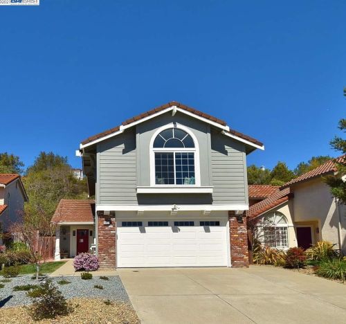20607 Glenwood Dr, Hayward, CA 94552-5228