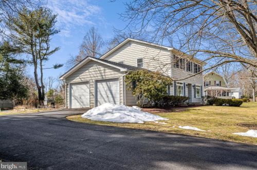 28 Fieldston Rd, Princeton NJ 08540-6429 exterior