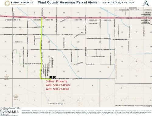 35396 Battaglia Dr, Casa Grande AZ  85193-7733 exterior