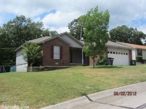 12221 Maryland Pl, North Little Rock, AR 72120-3091