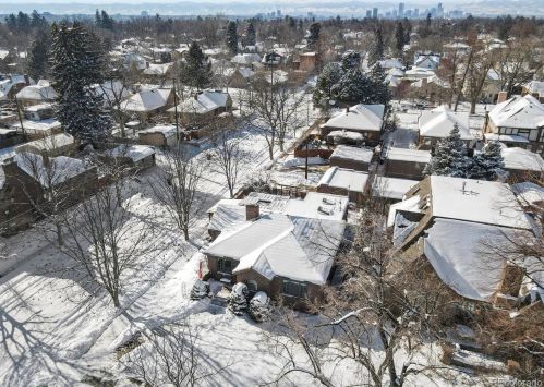 1905 Jasmine St, Denver CO 80220-1540 exterior