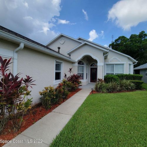 1754 Ficus Point Dr, Melbourne, FL 32940-1538