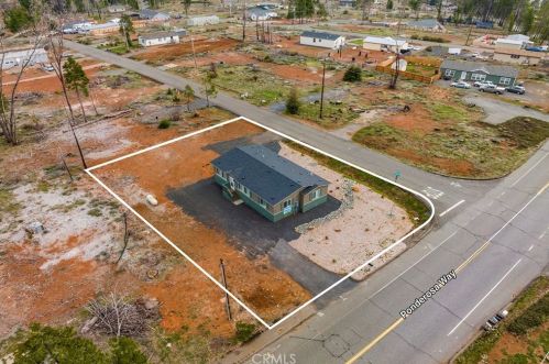 6512 Ponderosa Way, Nimshew CA  95954-9442 exterior