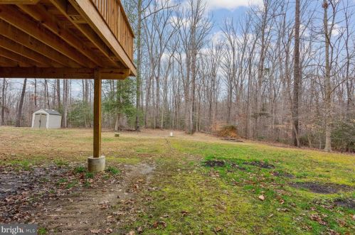 10141 Shawnee Ln, Spotsylvania VA  22553-3778 exterior