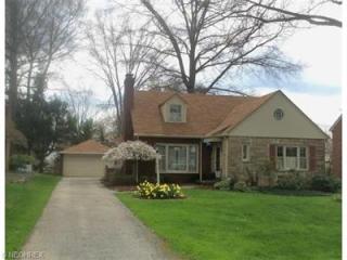 177 Wolcott Dr, Youngstown, OH 44512-2855