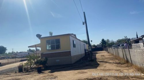 20451 Hunter St, Perris CA  92570-6328 exterior