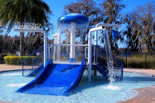 9445 Beaufort Ct, New Port Richey FL  34654-4403 exterior