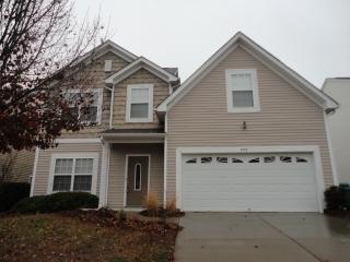 832 Jennifer Ln, High Point NC  27265-3291 exterior