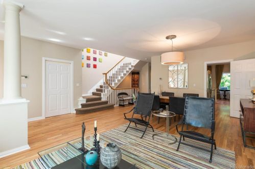 387 Ogden St, Denver CO 80205-5137 exterior