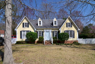 313 Upton Grey Rd, Irmo SC  29063-2062 exterior