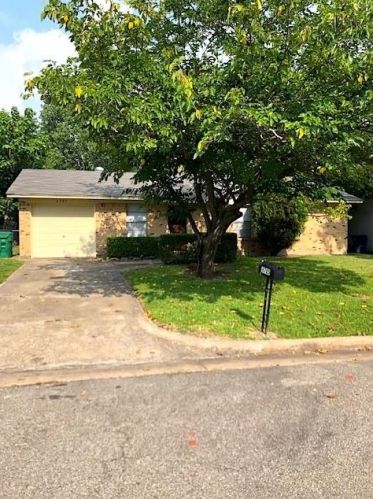 6705 Wren Dr, Greenville TX  75402-5576 exterior