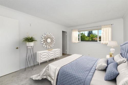 805 Jack London Dr, Santa Rosa CA  95409-3512 exterior