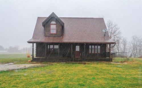8254 Spades Rd, Milan, IN 47031-9400
