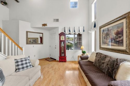 30508 Park Vista Dr, Santa Clarita CA  91384-3795 exterior