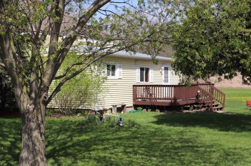 20148 Mill Rd, Centerville WI  54630-7292 exterior
