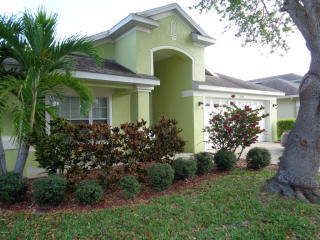 1250 Potomac Dr, Merritt Island FL  32952-7221 exterior