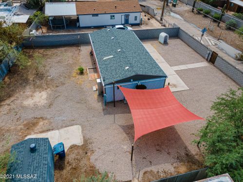 842 21st St, Tucson AZ  85745-3034 exterior