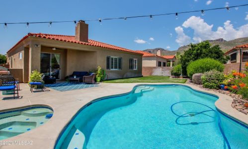 5158 Fairway Spring Dr, Tucson, AZ 85749-7127