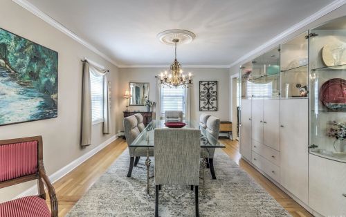 112 Holland Ave, Floral Park NY  11001-1202 exterior